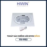 Ga thoát sàn HIWIN FD-1952 ngõng trọng lực thoát nước nhanh