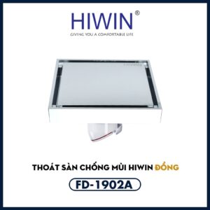 Ga thoát sàn lát gạch FD-1902A