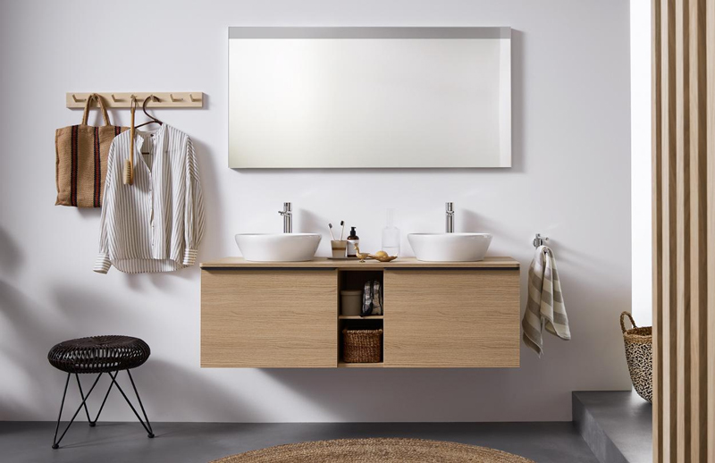 Lựa chọn lavabo mini phù hợp vừa tiết kiệm chi phí, vừa phù hợp