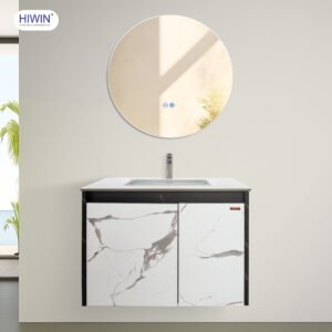 Bộ tủ chậu Lavabo Hiwin YS-005 2