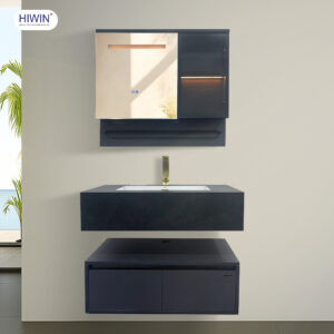 Bộ tủ chậu Lavabo Hiwin YP-011 3