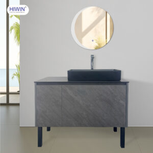 Bộ tủ chậu Lavabo Hiwin YS-100-ZH2 2