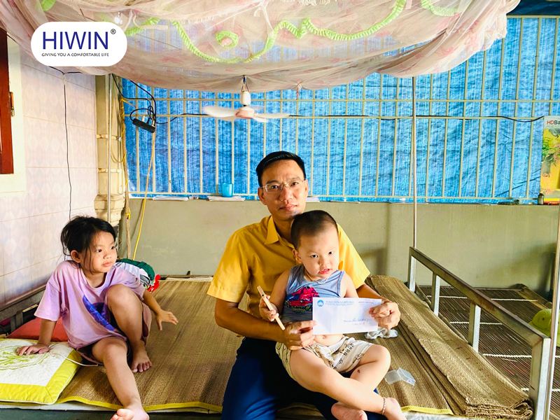 Chiến dịch Mười ngàn một ước mơ tại xã Diễn Thái, Diễn Châu, Nghệ An