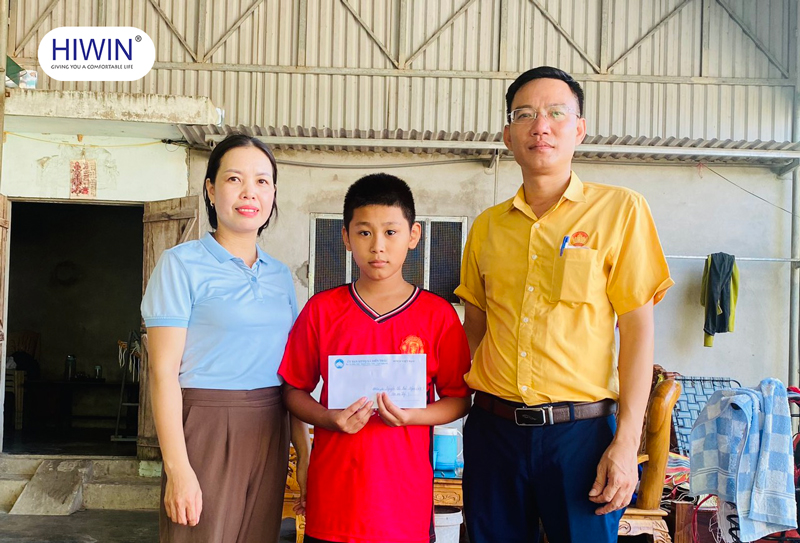 Chiến dịch Mười ngàn một ước mơ tại xã Diễn Thái, Diễn Châu, Nghệ An