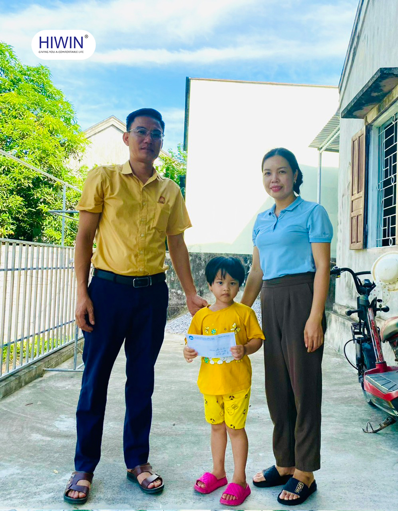 Chiến dịch Mười ngàn một ước mơ tại xã Diễn Thái, Diễn Châu, Nghệ An