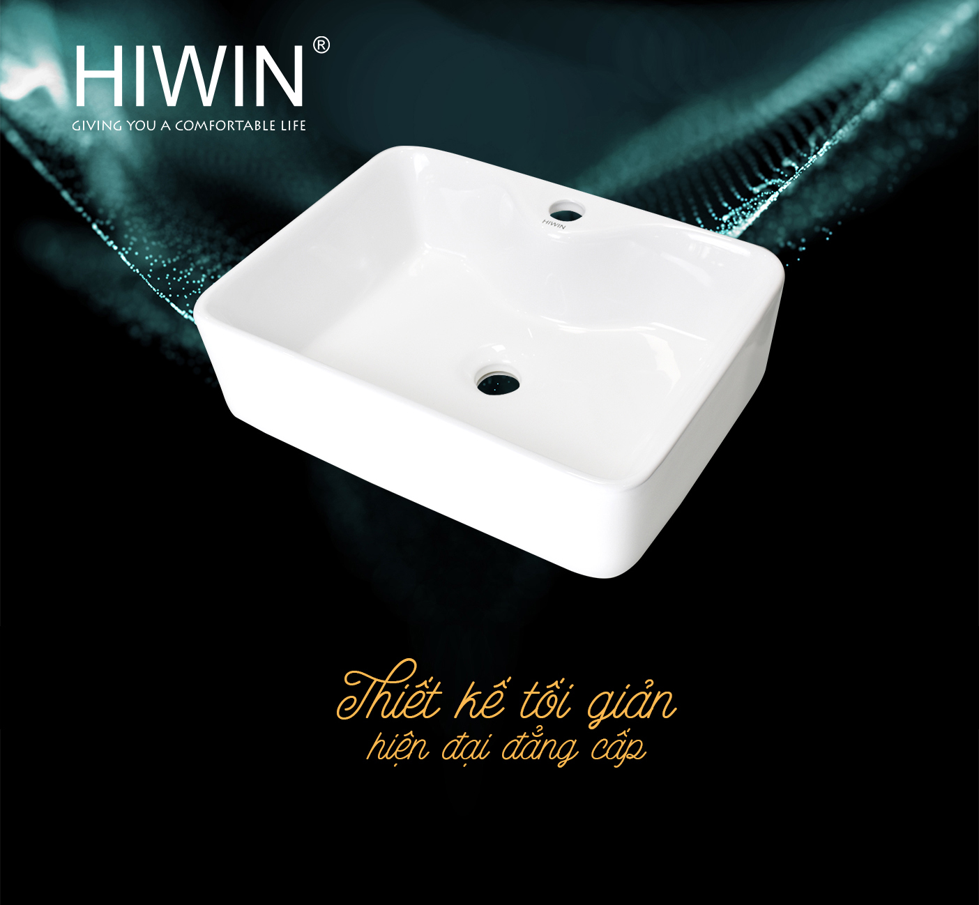 Có rất nhiều lý do khiến người mua hàng lựa chọn chậu rửa mặt hình chữ nhật