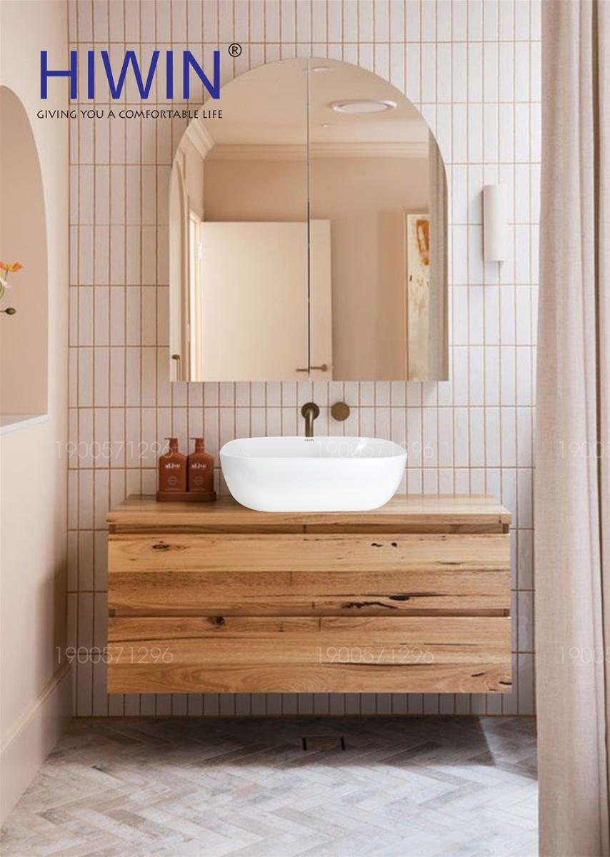 Hiwin Việt Nam chuyên cung cấp lavabo chất lượng cao