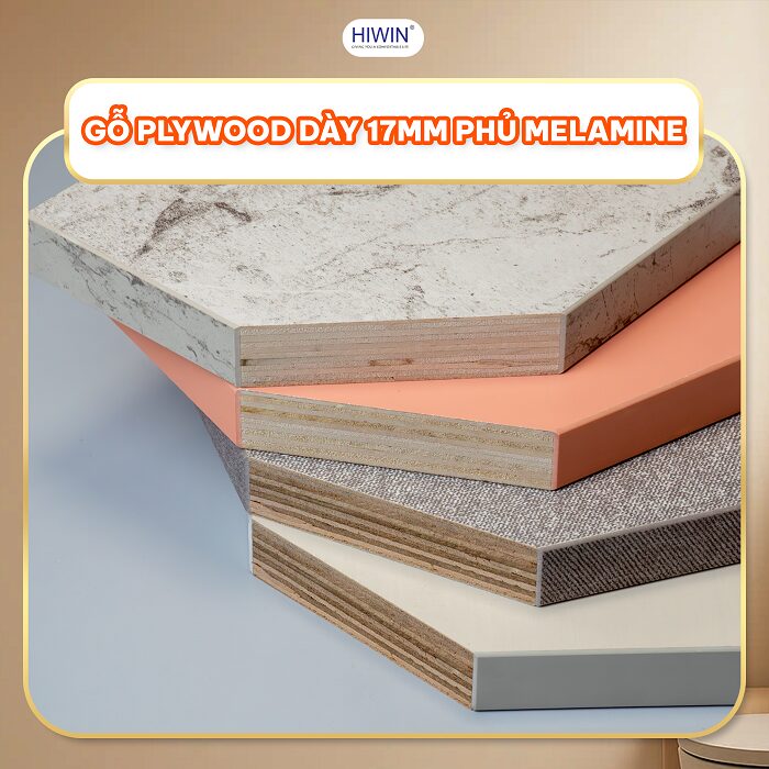Bộ tủ chậu Lavabo Hiwin YS-2615 sử dụng chất liệu Plywood cao cấp