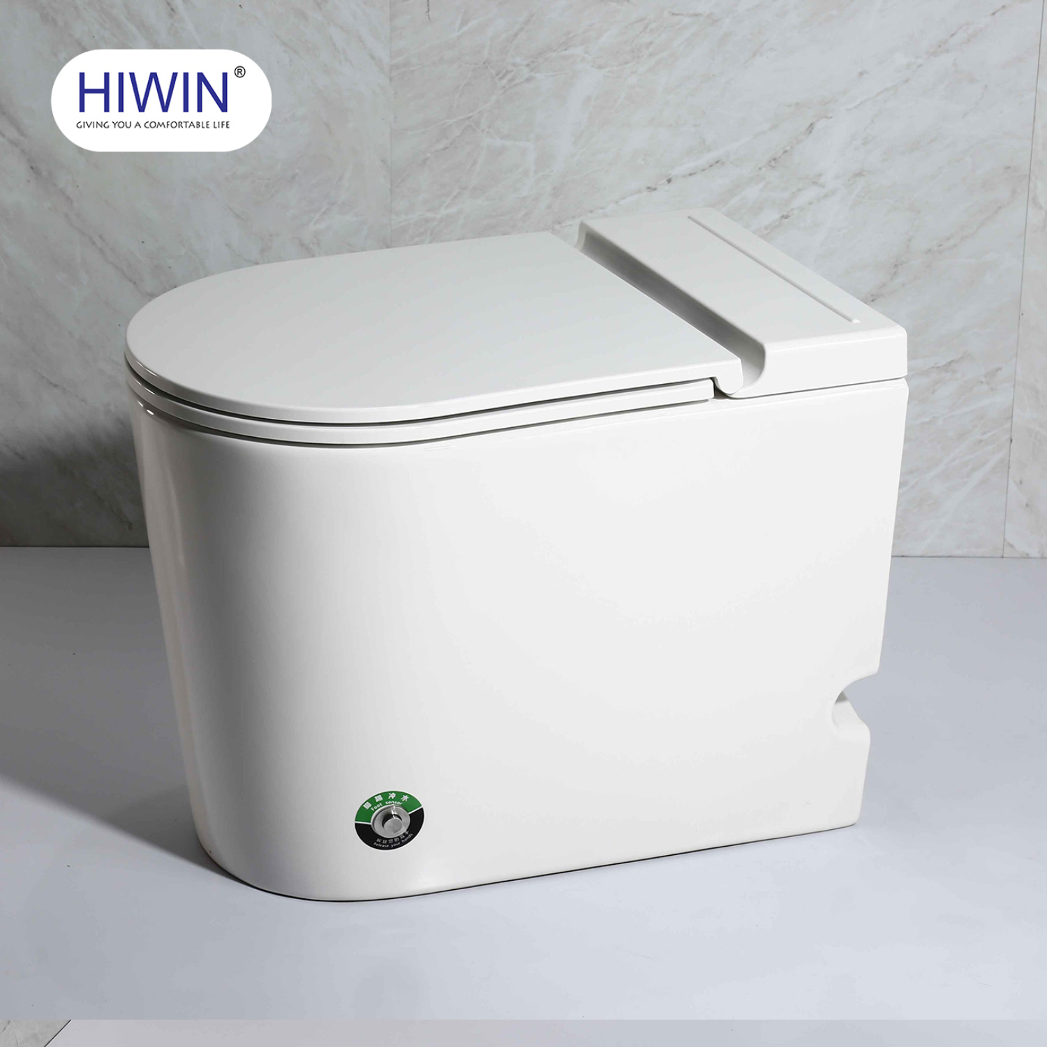 An toàn vệ sinh tối đa với Hiwin MT-6040W