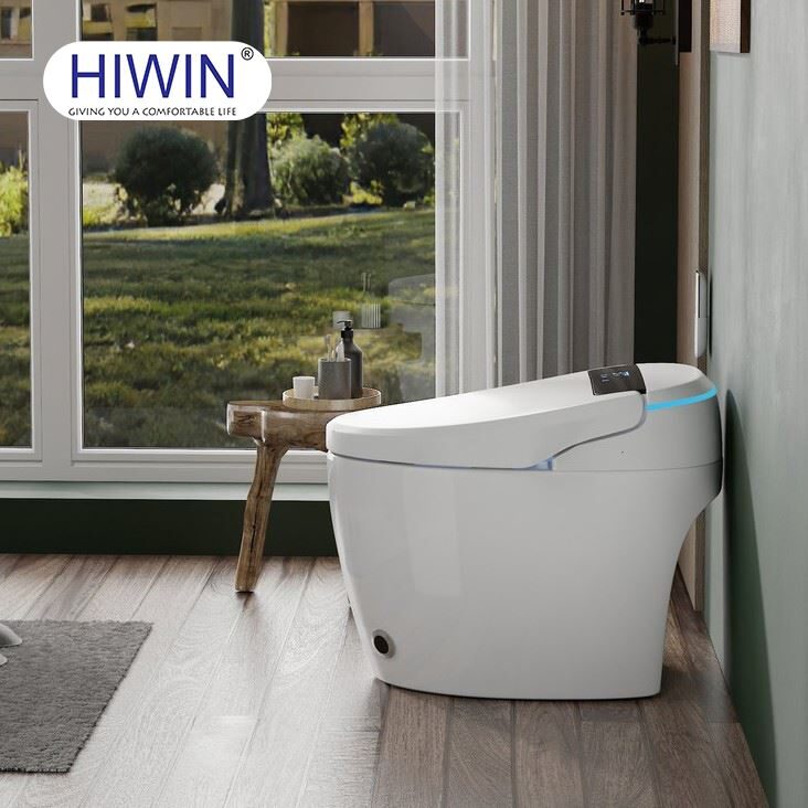 Bồn cầu xả nước mạnh Hiwin MT-880