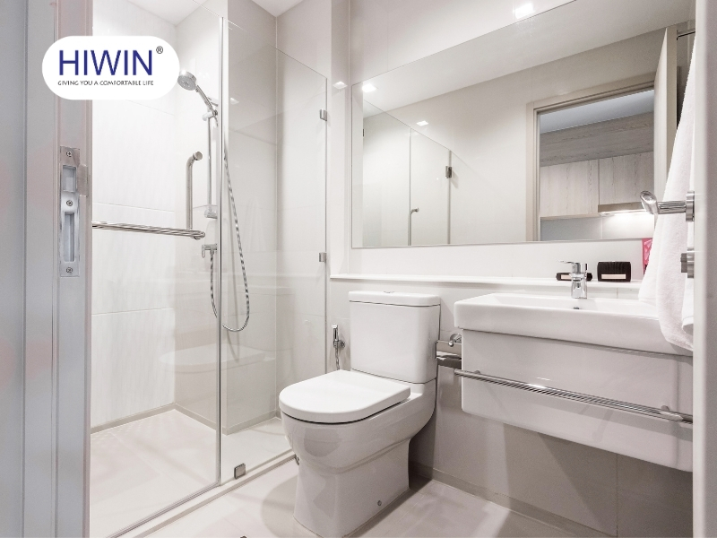 Trọn bộ lavabo rửa mặt giúp tạo nên một không gian phòng tắm hài hòa và thẩm mỹ.