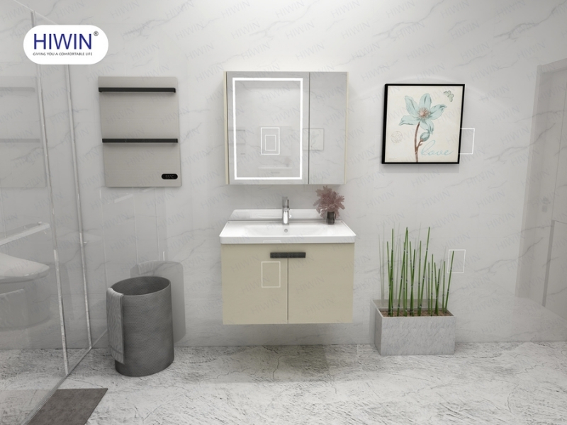 Bộ tủ chậu gương đang là xu hướng hiện nay