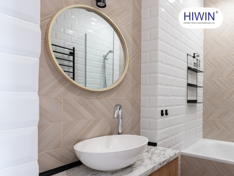 Combo lavabo là tổng hợp các sản phẩm cần thiết cho khu vực rửa mặt