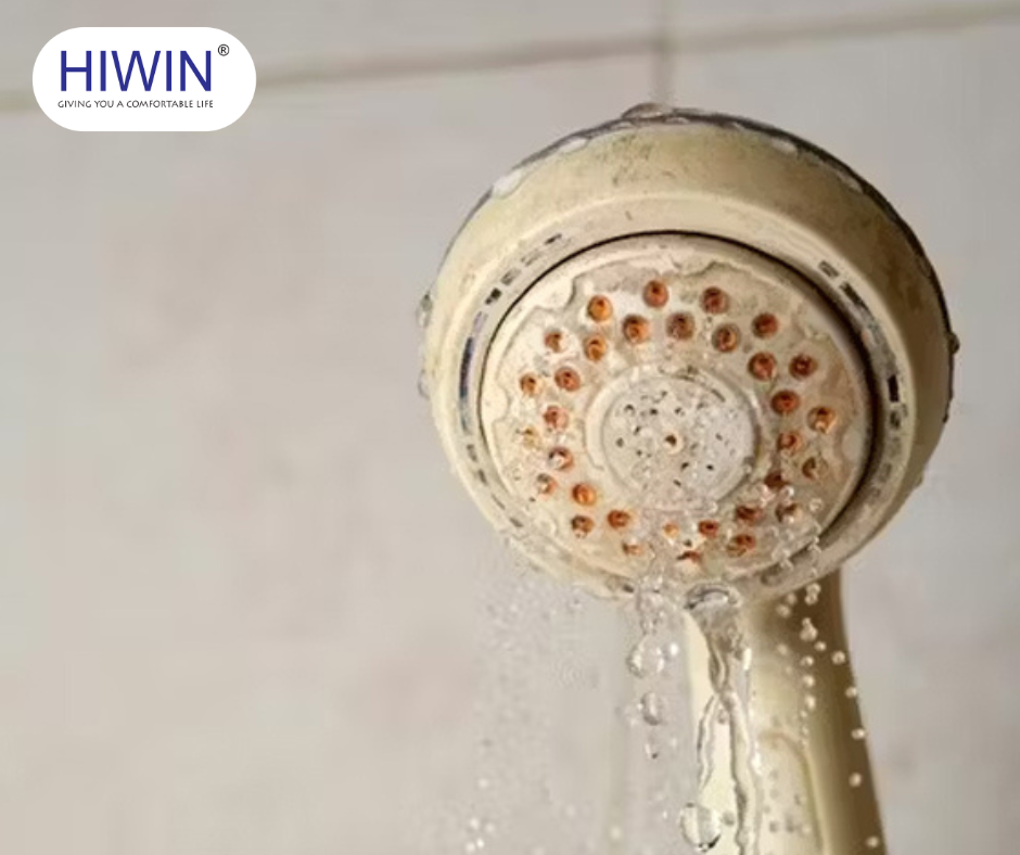 Nguyên nhân khiến vòi hoa sen bị rò nước
