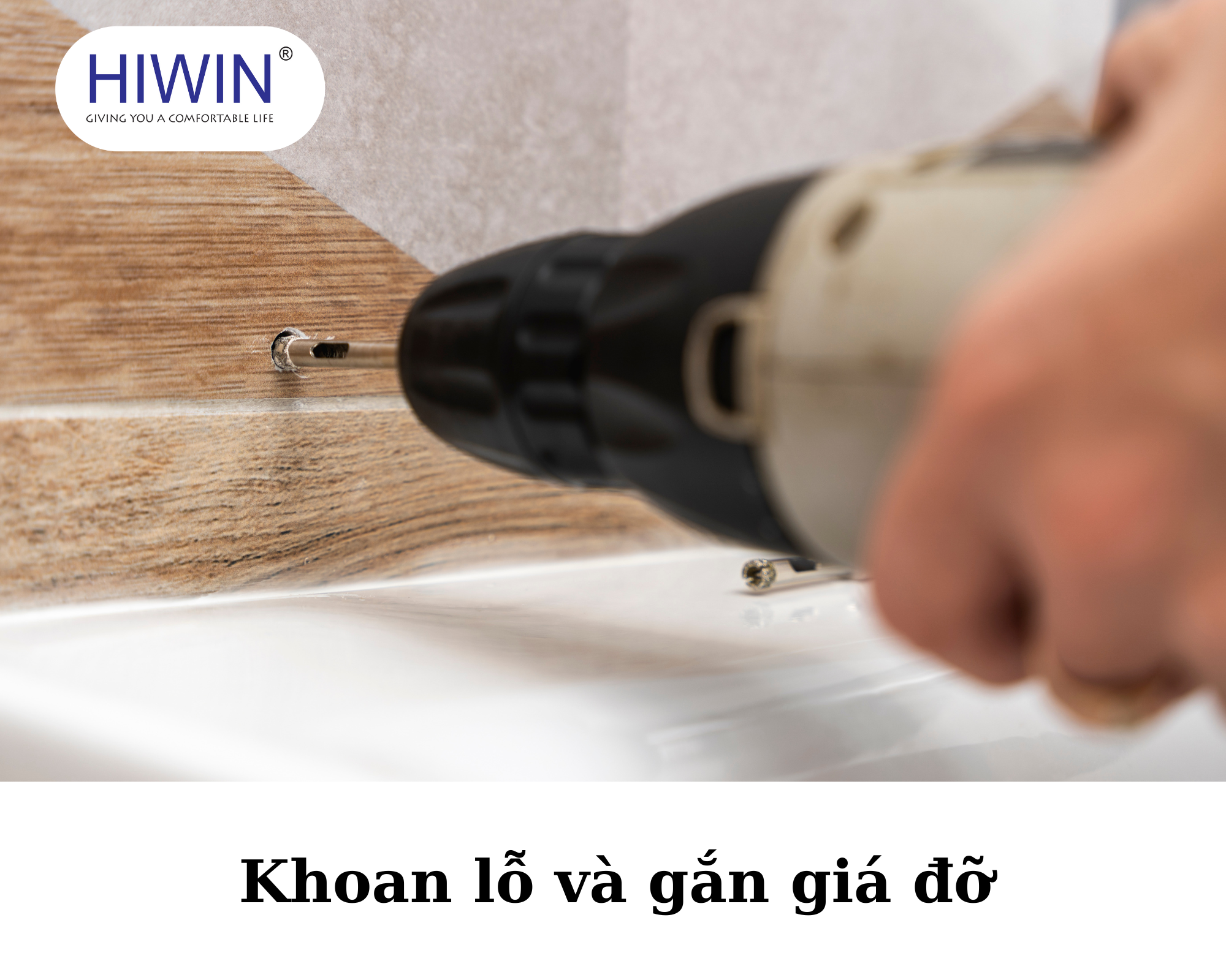 cách lắp kệ kính tại nhà nhanh chóng