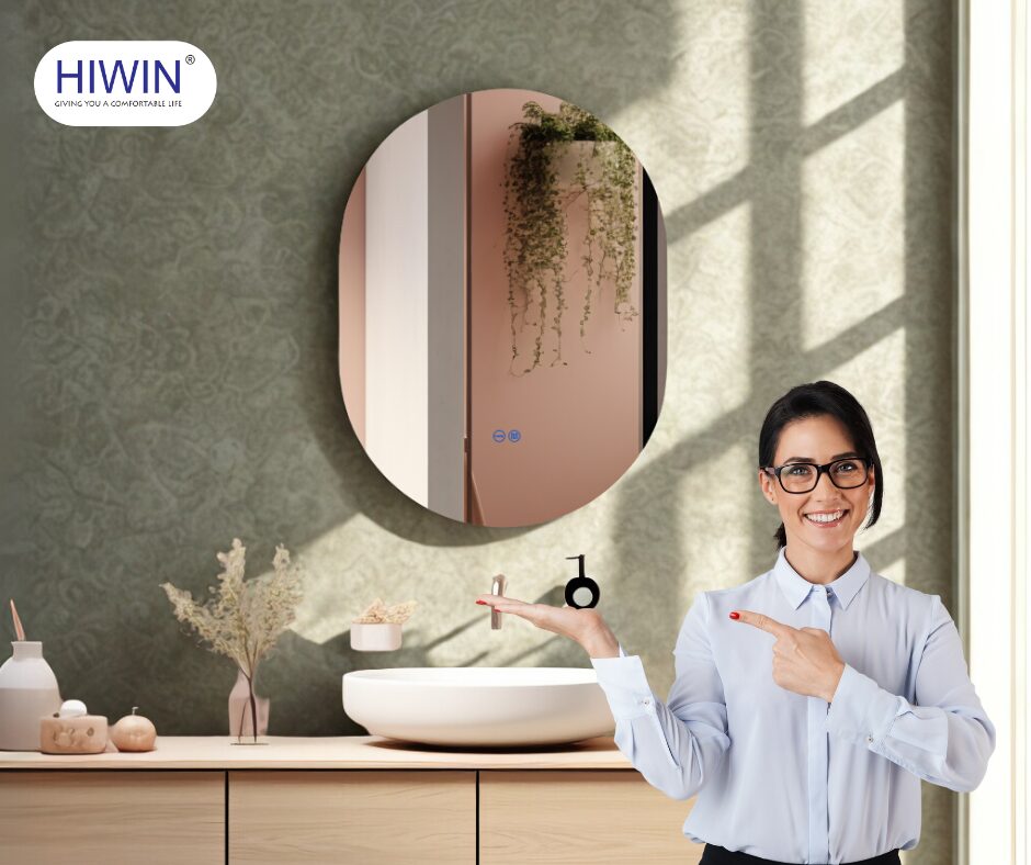 Gương thông minh nhà tắm là sản phẩm đáng đầu tư