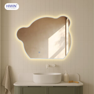 Gương thông minh gấu Hiwin M-BR9172L-H