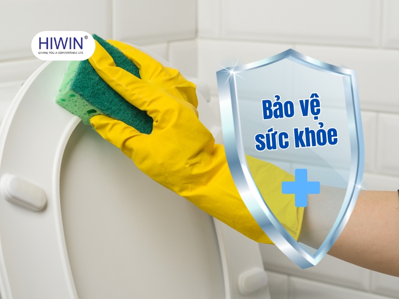 Ngăn ngừa tình trạng nấm mốc để bảo vệ chính chúng ta