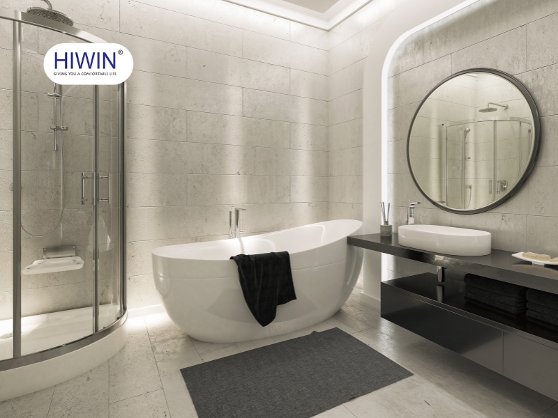 Lựa chọn thiết bị vệ sinh chất lượng cao giúp hạn chế tình trạng bám bẩn tốt