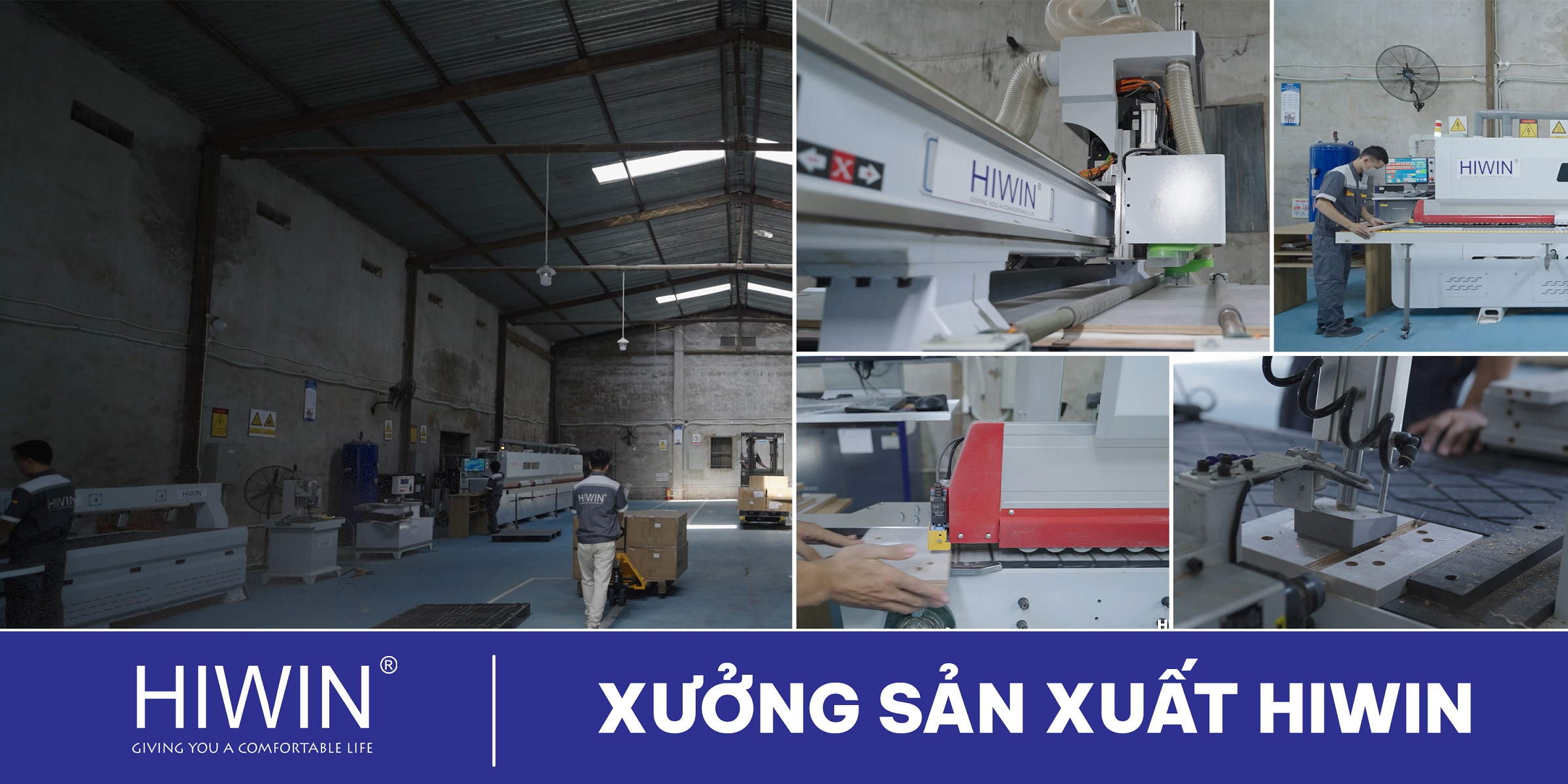 Hiwin luôn đảm bảo mang đến khách hàng những bộ tủ chậu chất lượng nhất