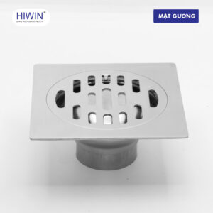Ga thoát sàn inox 304 Hiwin FD-8210