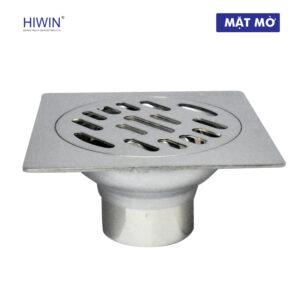 Ga thoát sàn inox 304 Hiwin FD-8210