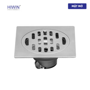 Ga thoát sàn Hiwin FD-2210 Inox 304 thoát nước ngăn mùi siêu đỉnh