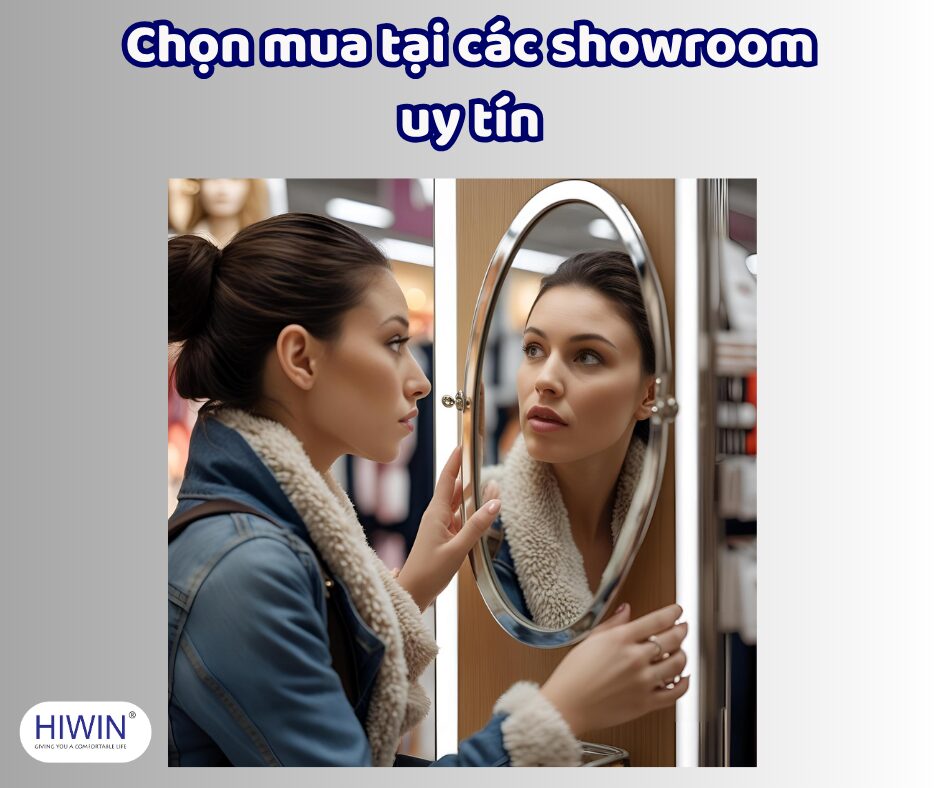 Gương chất lượng là xứng đáng