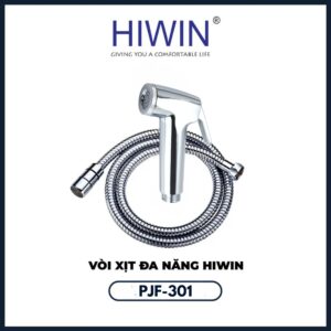 Bộ vòi xịt vệ sinh Hiwin PJF-301