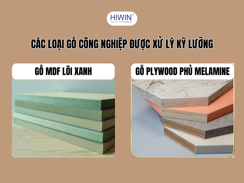 Chất liệu cốt được xử lý kỹ lưỡng, đảm bảo chất lượng