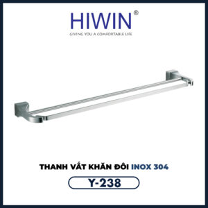 Giá treo khăn Hiwin Y-238