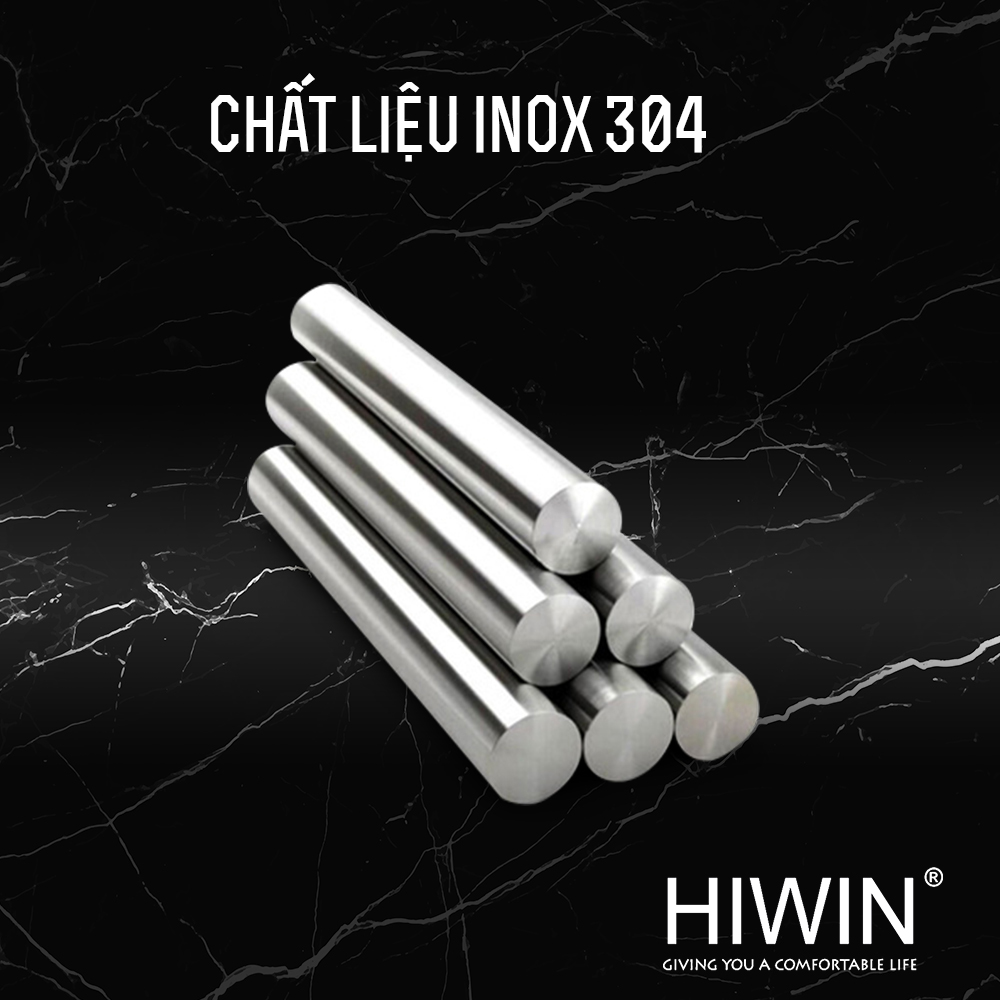 Hiwin Y-238 được chế tạo từ inox 304 chống gỉ, chống ăn mòn
