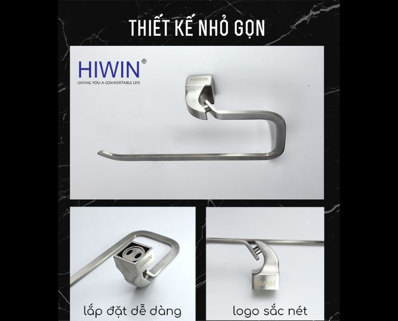 Khả năng phù hợp với nhiều không gian lắp đặt của Hiwin Y-235