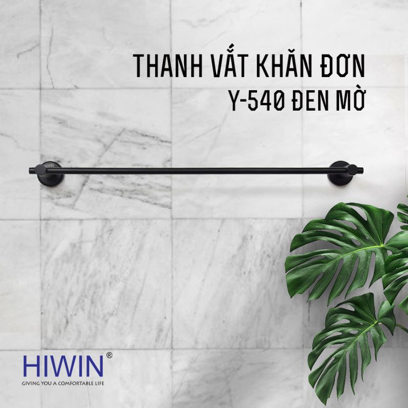 Thiết kế tổng quan của Hiwin Y-540B
