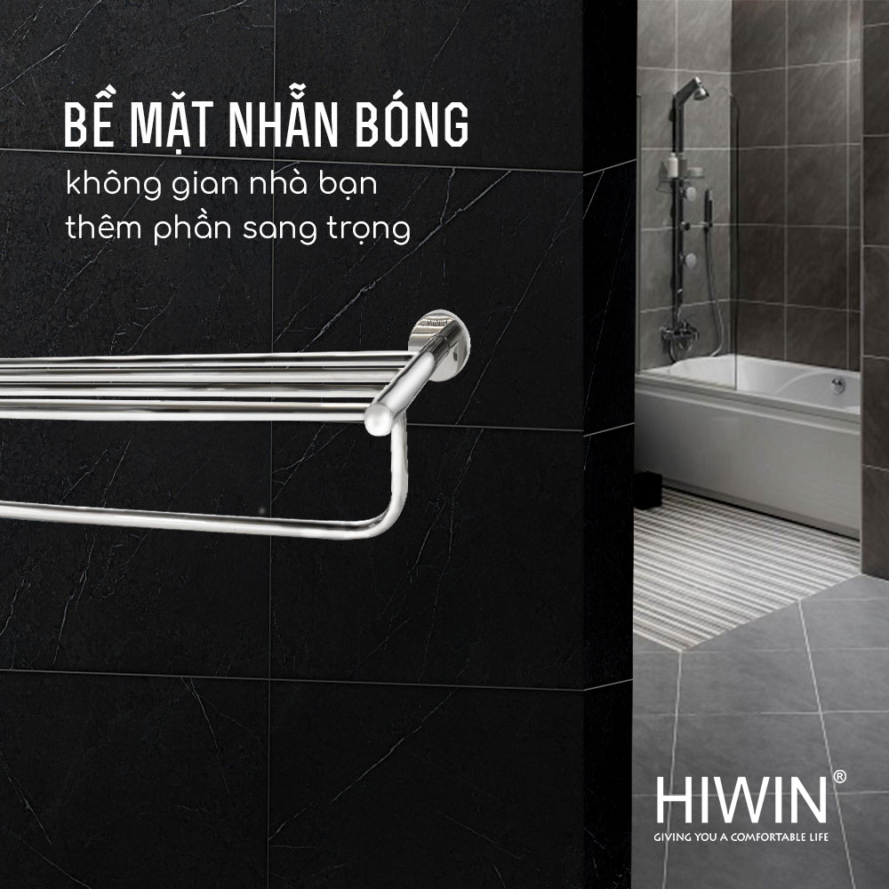 Hiwin Y-5039 với bề mặt xử lý gương bóng