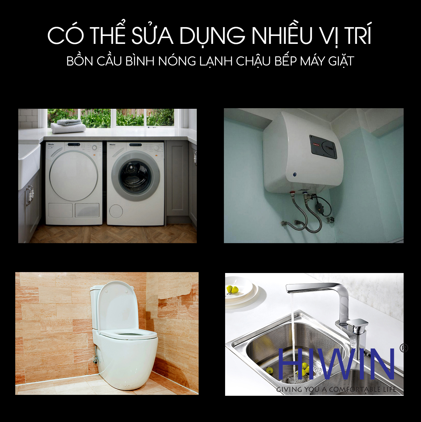 Van góc Hiwin JF-3003 được thiết kế với tính đa dụng cao, có thể lắp đặt ở nhiều vị trí khác nhau