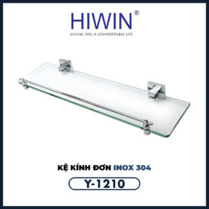 Kệ kính gắn tường Hiwin Y-1210
