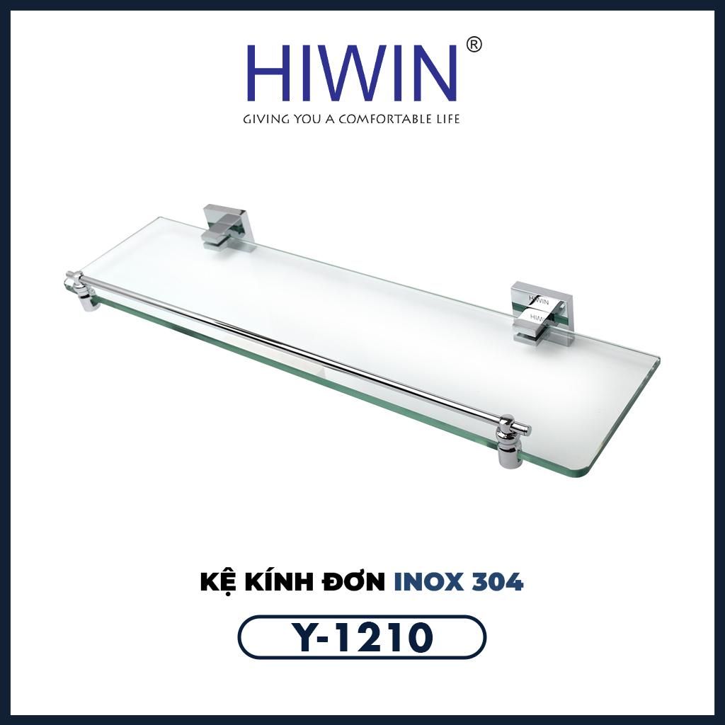 Kệ kính gắn tường Hiwin Y-1210 đẳng cấp, tiện nghi