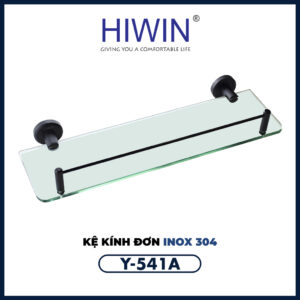 Kệ kính nhà tắm Hiwin Y-541AB