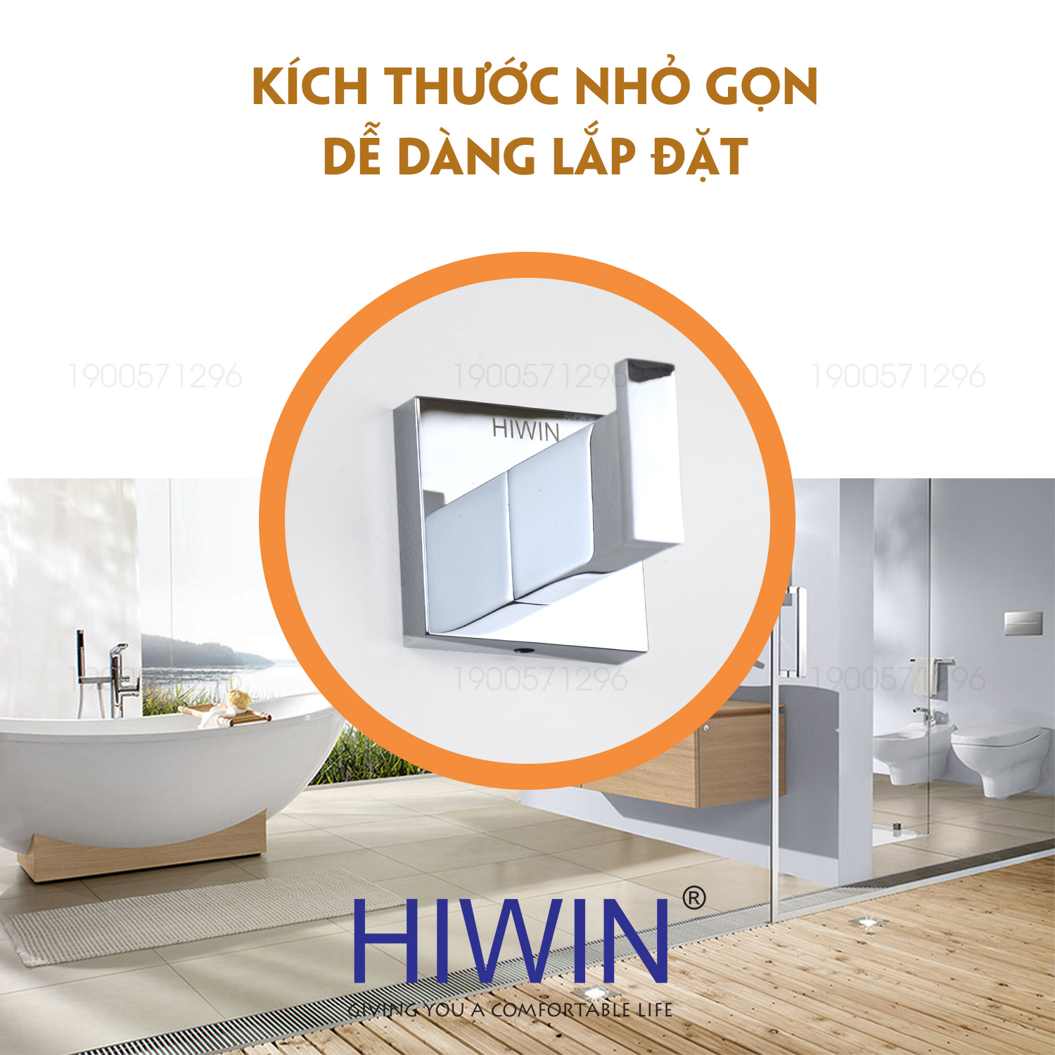 Thiết kế nhỏ gọn, đa dạng công năng sử dụng
