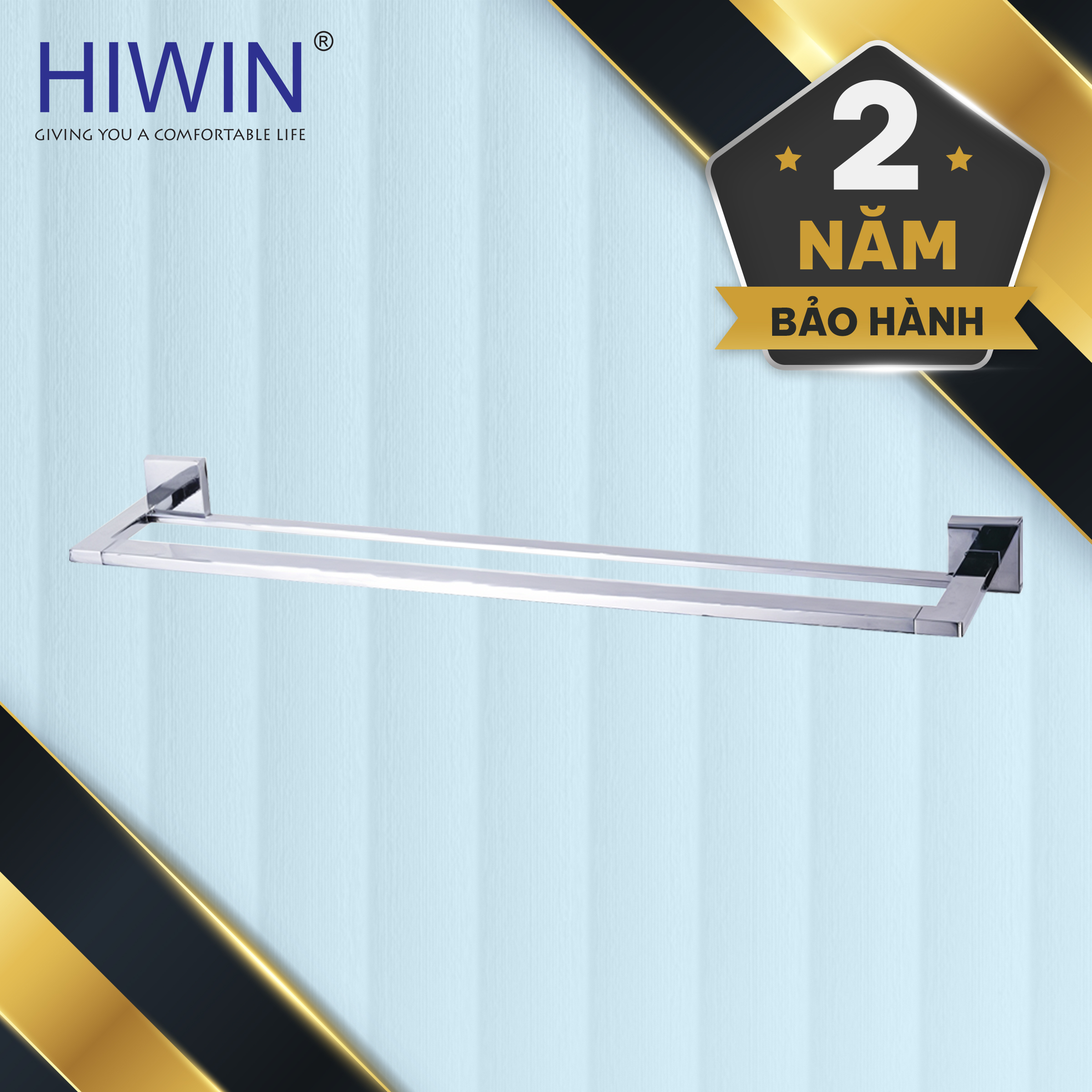 Chính sách bảo hành rõ ràng, hỗ trợ khách hàng nhanh chóng