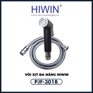 Bộ vòi xịt vệ sinh Hiwin PJF-301B