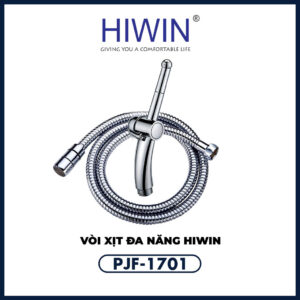 Bộ vòi xịt vệ sinh Hiwin PJF-1701