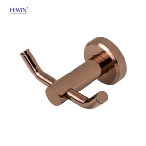 Móc treo đôi Hiwin Y-530 màu vàng kết hợp bền bỉ và thẩm mỹ