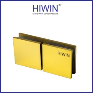 Kẹp định vị 180 kính kính FC-2036 Hiwin màu vàng sang trọng