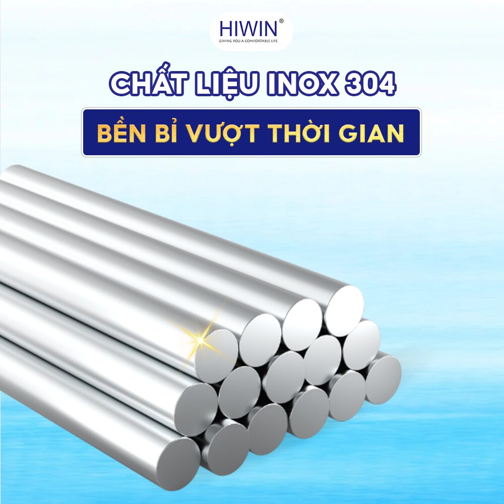 Kẹp định vị 180 kính kính FC-2036 sử dụng inox 304 tiêu chuẩn ASTM