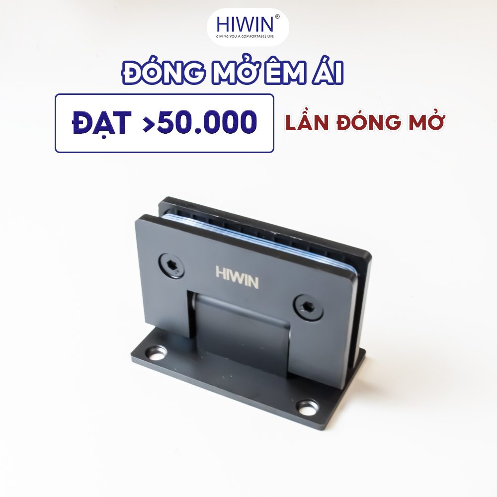 Theo thử nghiệm, sản phẩm có thể hoạt động ổn định trong hơn 50.000 lần đóng mở