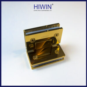 Bản lề HG-009A mạ vàng sang trọng