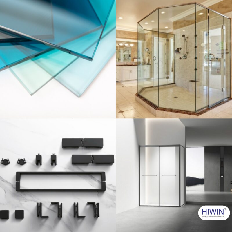 Những điều cần lưu ý khi chọn và lắp đặt phòng tắm kính