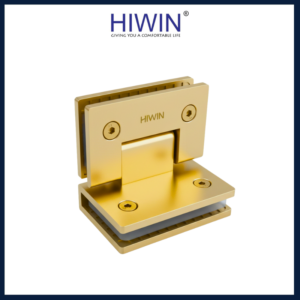Bản lề HG-009A mạ vàng sang trọng